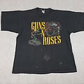 Guns N&#039; Roses - TShirt or Longsleeve - 1987 Guns N' Roses T-Shirt