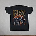 Kiss - TShirt or Longsleeve - 90s KISS T-Shirt