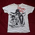 Mötley Crüe - TShirt or Longsleeve - 2011 Motley Crue Tee