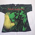 Iron Maiden - TShirt or Longsleeve - 1992 Iron Maiden T-Shirt