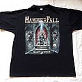 HammerFall - TShirt or Longsleeve - 1998 Hammerfall T-Shirt