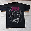 Slayer - TShirt or Longsleeve - 1994 Slayer Tour T-Shirt