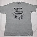ZZ Top - TShirt or Longsleeve - 1976 ZZ Top Tour T-Shirt