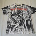 Iron Maiden - TShirt or Longsleeve - 1991 Iron Maiden T-Shirt