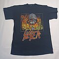 Slayer - TShirt or Longsleeve - 2008 Slayer Tour T-Shirt