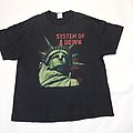 System Of A Down - TShirt or Longsleeve - 2004 System Of A Down T-Shirt