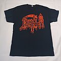 Death - TShirt or Longsleeve - 2009 Death T-Shirt