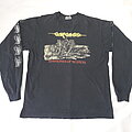 Carcass - TShirt or Longsleeve - 1990 Carcass LS