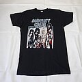 Mötley Crüe - TShirt or Longsleeve - Mötley Crüe 1991 Motley Crue T-Shirt