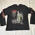 Cannibal Corpse - TShirt or Longsleeve - 1996 Cannibal Corpse LS