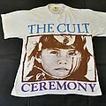 THE CULT - TShirt or Longsleeve - 1992 The Cult T-Shirt