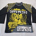 The Offspring - Hooded Top / Sweater - 1995 The Offspring Sweater