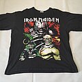 Iron Maiden - TShirt or Longsleeve - 1998 Iron Maiden T-Shirt