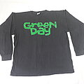 Green Day - TShirt or Longsleeve - 1995 Green Day LS