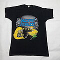 Nuclear Assault - TShirt or Longsleeve - 1987 Nuclear Assault T-Shirt