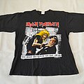 Iron Maiden - TShirt or Longsleeve - 1992 Iron Maiden T-Shirt
