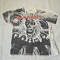 Iron Maiden - TShirt or Longsleeve - 1991 Iron Maiden T-Shirt