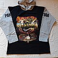 Pantera - Hooded Top / Sweater - 1998 Pantera Hoodie