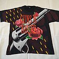 Guns N&#039; Roses - TShirt or Longsleeve - 1993 Guns N' Roses T-Shirt