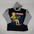 The Offspring - Hooded Top / Sweater - 1998 The Offspring Sweater