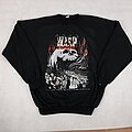 W.A.S.P. - Hooded Top / Sweater - 1989 W.A.S.P. Sweater