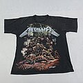 Metallica - TShirt or Longsleeve - 1995 Metallica T-Shirt