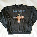 Iron Maiden - Hooded Top / Sweater - 1988 Iron Maiden Sweater