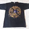 Heroes Del Silencio - TShirt or Longsleeve - 1996 Heroes Tour Tee