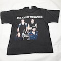 Rage Against The Machine - TShirt or Longsleeve - Rage Against The Machine 2000 RATM Tour T-Shirt