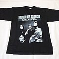 Heroes Del Silencio - TShirt or Longsleeve - 1995 Heroes Del Silencio Tour T-Shirt