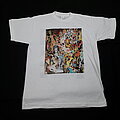 The Silencers - TShirt or Longsleeve - 1991 The Silencers Tour T-Shirt