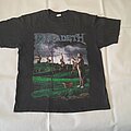 Megadeth - TShirt or Longsleeve - 1995 Megadeth T-Shirt