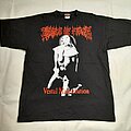 Cradle Of Filth - TShirt or Longsleeve - 2006 Cradle Of Filth T-Shirt