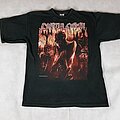 Cannibal Corpse - TShirt or Longsleeve - 1992 Cannibal Corpse T-Shirt
