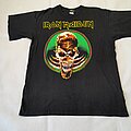 Iron Maiden - TShirt or Longsleeve - 1992 Iron Maiden T-Shirt