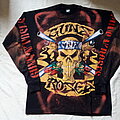 Guns N&#039; Roses - TShirt or Longsleeve - 1992 Guns N' Roses LS