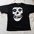Misfits - TShirt or Longsleeve - 1998 Misfits Tour T-Shirt