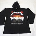 Metallica - Hooded Top / Sweater - 2001 Metallica Hoodie