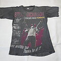 Bruce Dickinson - TShirt or Longsleeve - 1993 Bruce Dickinson Tour T-Shirt