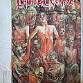 Cannibal Corpse - Other Collectable - 1994 Cannibal Corpse Flag