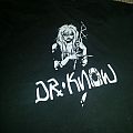 DR. Know - TShirt or Longsleeve - Dr. Know Killing for God? 2005 Tour shirt