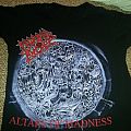 Morbid Angel - TShirt or Longsleeve - Morbid Angel Altars of Madness shirt RARE ERROR 3 sided shirt one of a kind!