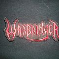 Warbringer - Other Collectable - Warbringer Patch