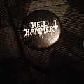 Hellhammer - Other Collectable - Hellhammer 1" Button