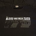 Blood Has Been Shed - TShirt or Longsleeve - Blood Has Been Shed “She Speaks To Me” Shirt