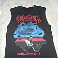 Sepultura - TShirt or Longsleeve - Sepultura  - Schizophrenia
