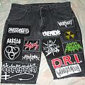 Kreator - Battle Jacket - My Awesome Shorts