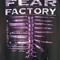 Fear Factory - TShirt or Longsleeve - Demanufacture T-shirt