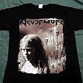 Nevermore - TShirt or Longsleeve - Nevermore-this godless endeavor t-shirt