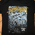 Suffocation - TShirt or Longsleeve - Suffocation - Shirt